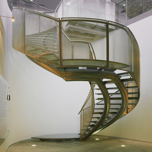 high-end staircase