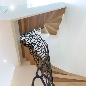 high-end staircase 1