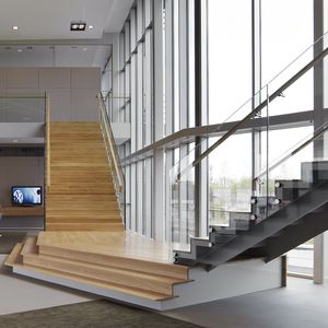 high-end staircase 1