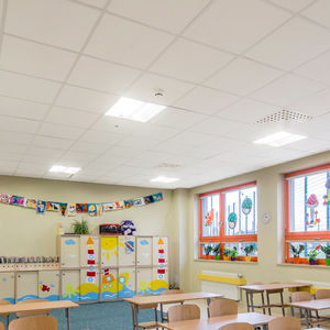 aluminum suspended ceiling