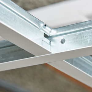 metal ceiling suspension system