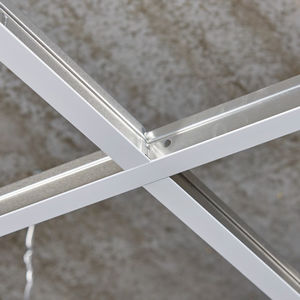 aluminum ceiling suspension system