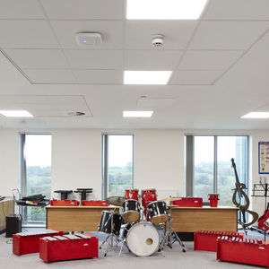 metal suspended ceiling