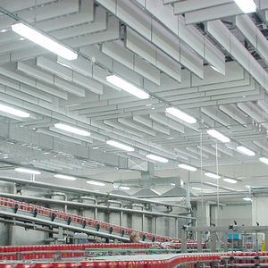 stone wool acoustic baffle