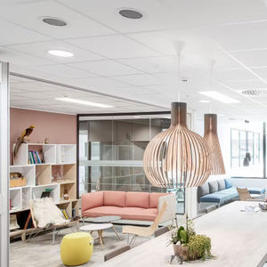 stone wool suspended ceiling