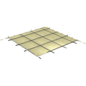 galvanised steel suspended ceiling 1