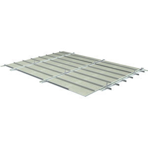 galvanised steel suspended ceiling 1