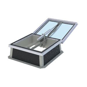 metal smoke vent