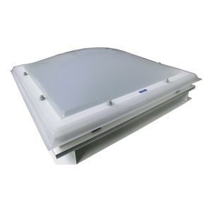 skylight with skylight frame