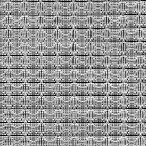 PET wire mesh