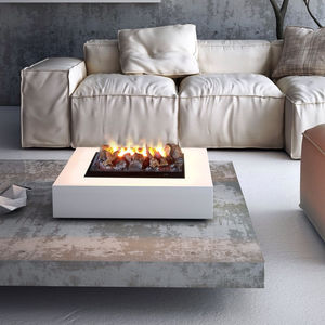 electric fireplace