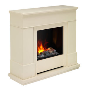 electric fireplace