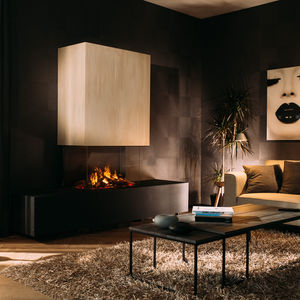 electric fireplace