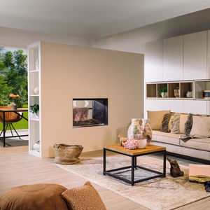 electric fireplace