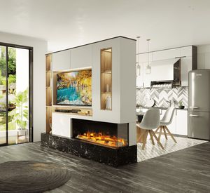 electric fireplace 1