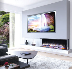 electric fireplace 1