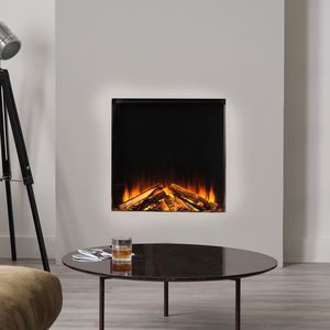 electric fireplace 1