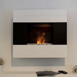 electric fireplace