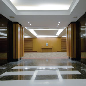built-in lighting profile