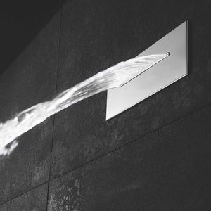 wall-mounted shower head 1
