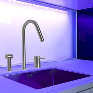 countertop mixer tap