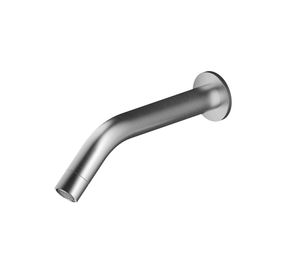 stainless steel washbasin spout