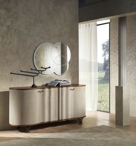 contemporary sideboard