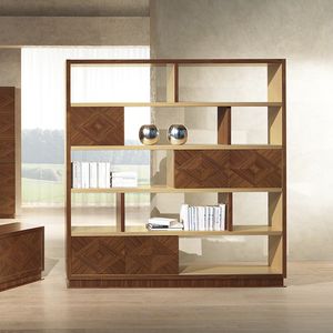 high bookcase