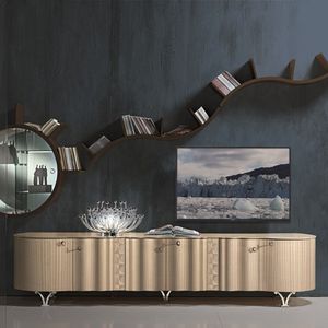 contemporary sideboard