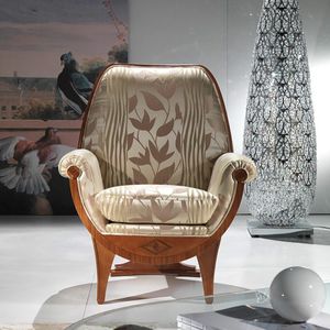 traditional armchair