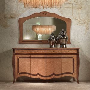 traditional sideboard / wooden