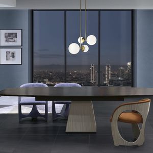 contemporary table