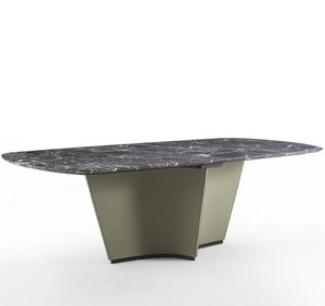 contemporary dining table