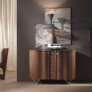 traditional sideboard / wooden