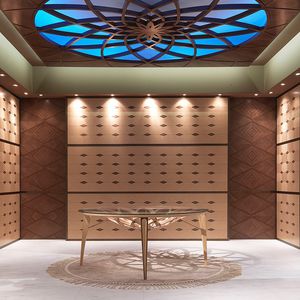 wall-mounted decorative panel 1