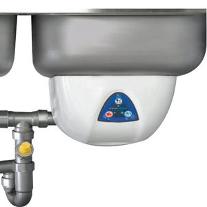 sink disinfection system