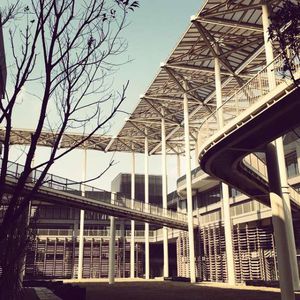 recycled plastic solar shading