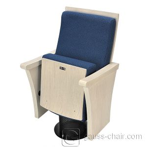 contemporary auditorium seat