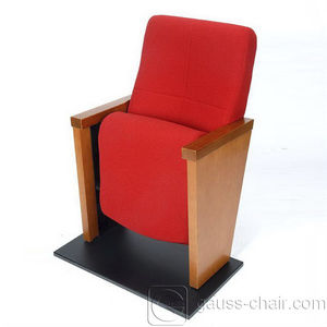 contemporary auditorium seat