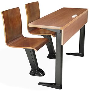 contemporary table and chair set