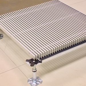 metal ventilation grill