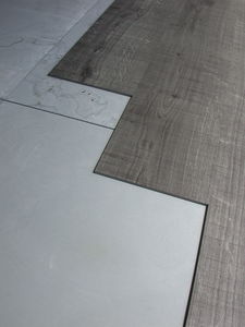 PVC raised access floor