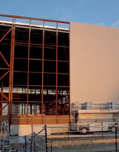 panel cladding