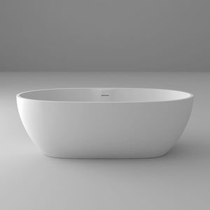 oval bathtub 1