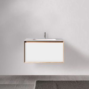 oak vanity top
