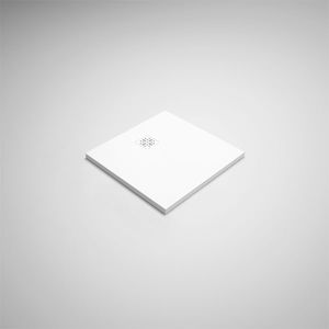 square shower tray