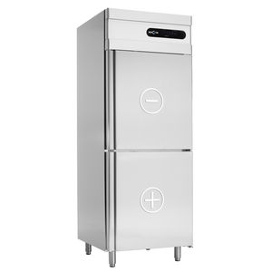 bottom freezer refrigerator-freezer