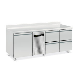 double door refrigerator-freezer