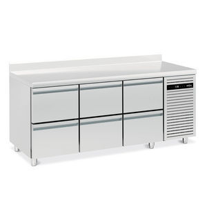 commercial refrigerated counter