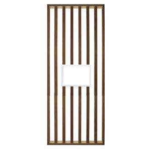 MDF screen wall